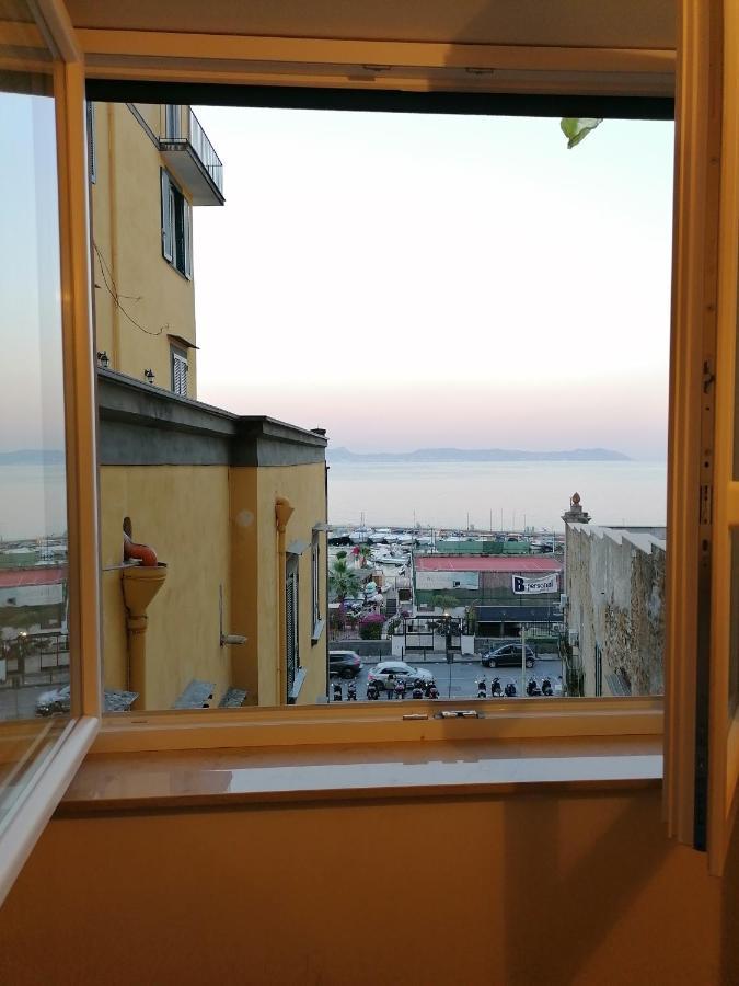 Napoli D'Amare B&B Exterior foto